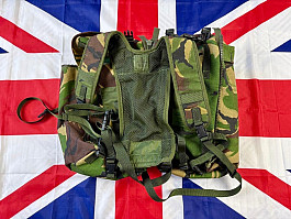 Batoh jednodenní v DPM/ Daysack Britský originál nepoužitý