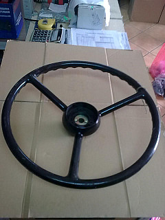 UAZ , GAZ 69, 66... Volant bez klaksonu a iné n.d.