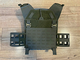 Nosič plátů ARGUN BREEZE ranger green