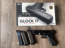 2x Glock 17