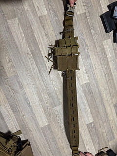 Opasek templars gear  