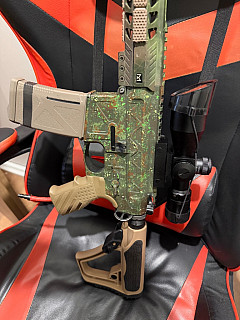 Vylepšení Freya HPA