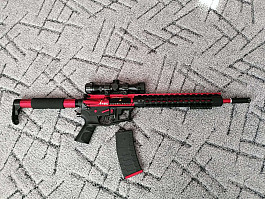 m4 Spěchá