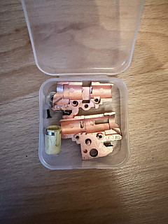 HopUp komora pro WE a TM Hi-Capa GBB pistole