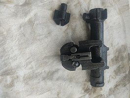 Top originální závěr mg 42 a značeno 