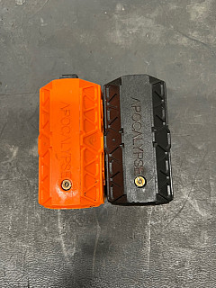 2x storm apocalypse granát 