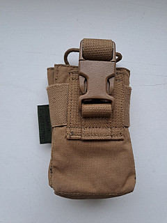 WARRIOR RADIO COYOTE BROWN 