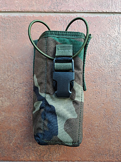 US MOLLE MBITR RADIO WOODLAND 