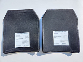 LOPACO balistické pláty