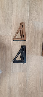 Magpul MOE airsoftova pažba 