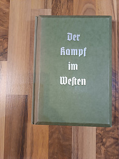 Originální stereoskopická 3D kniha z roku 1940