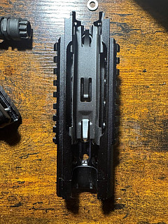 AKM příslušenství