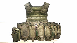 Paraclete MVL - vesta