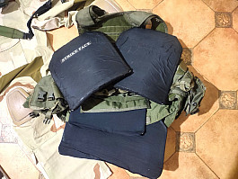 Balistické keramické panely do vesty/nosiče vel. M