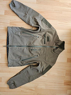Bunda softshell thermo AČR