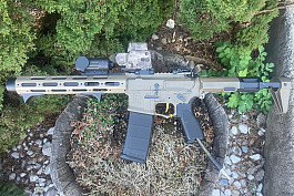 Honeybadger P*F2 + Titan