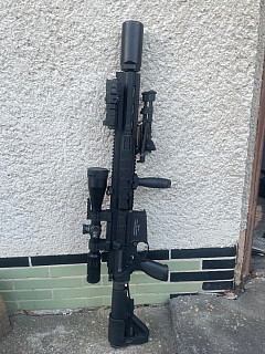 VFC G28 hpa Black edition