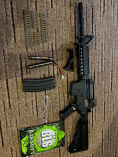 Airsoft m4