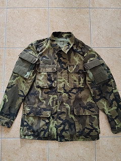 Celoroční blůza AČR vz.95