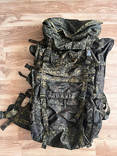60L batoh 6sh118 ratnik