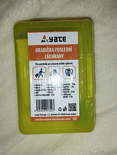 nenačítá krabička KPZ