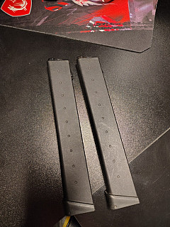 Airsoft zasobníky Arp 9 od G&G