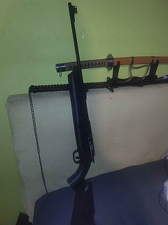 UMAREX AirMagnum 850 4,5 mm 16j