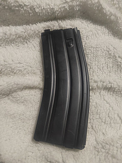 WE Open Bolt M4 zásobník GBB