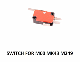 Classic army switch M249
