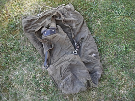 Lodní pytel Wehrmacht / Kriegsmarine batoh Seesack