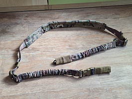 Dvoubodový popruh multicam (2-point sling)