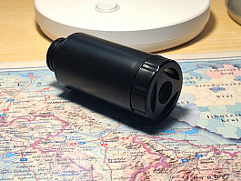 Nasvětlovací tlumič | Tracer unit 6mm BB