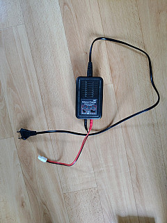 Airsoft nabíječka lipo/life