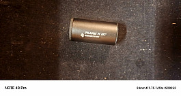 Nasvetlovaci tlumič Eshooter