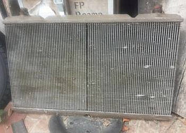 Chladič oleje pro MTLB transporter