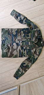 Blůza woodland (CCE)