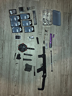 Aap01 + příslušenství 