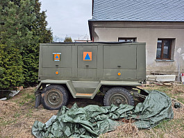 Elektrocentrála AM67