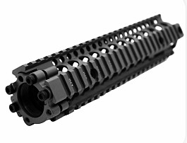 předpažbí M4 Delta Armory Černá 9"(244mm)