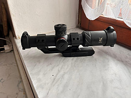 LPVO 1-6x30 Delta Armory