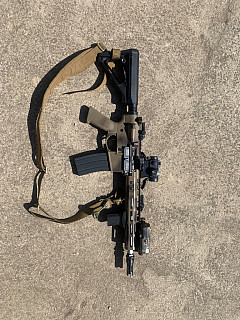 Double eagle noveske n4 gbbr