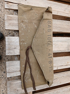 Brašna na nářadí jeep MB