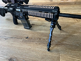 HK417 E&C Upgraded, top stav