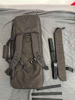 Taška na pušku Fenix Protector TCA Rifle Bag BLACK