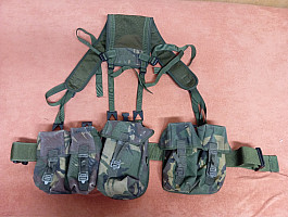 Airsoft britský set 