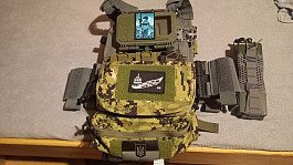 WTS: FCPC v5 Wolf Grey + AOR2