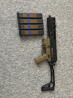 Stribog delta armory