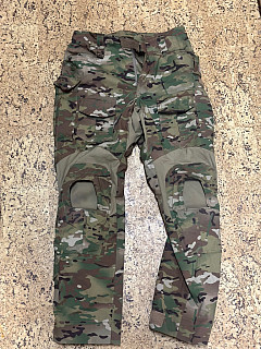 Emersongear Gen3 kalhoty, nova generace