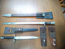 švýcarské bodáky