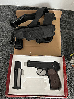 Prodám výbavu na airsoft - Ruská armáda